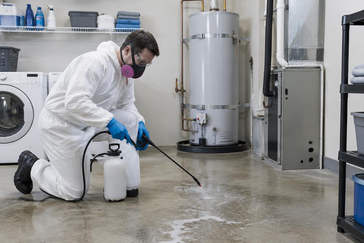 Sewage Cleanup